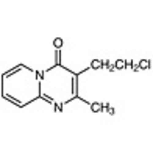 3-(2-Chloroethyl)-2-methyl-4H-pyrido[1,2-a]pyrimidin-4-one >98.0%(GC)(T) 25g