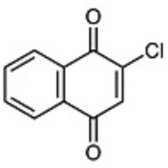 2-Chloro-1,4-naphthoquinone >98.0%(GC) 25g