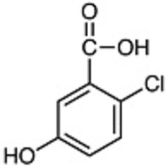 2-Chloro-5-hydroxybenzoic Acid >97.0%(GC)(T) 1g
