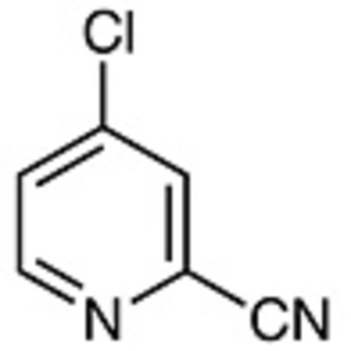 4-Chloro-2-cyanopyridine >98.0%(GC) 5g
