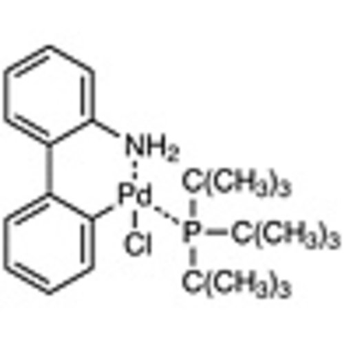 Chloro[(tri-tert-butylphosphine)-2-(2-aminobiphenyl)]palladium(II) >98.0%(T) 1g