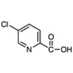 5-Chloro-2-pyridinecarboxylic Acid >98.0%(GC)(T) 1g