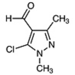 5-Chloro-1,3-dimethylpyrazole-4-carboxaldehyde >98.0%(GC) 5g