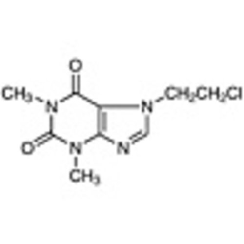 7-(2-Chloroethyl)theophylline >98.0%(HPLC)(T) 25g