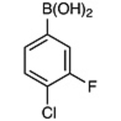 4-Chloro-3-fluorophenylboronic Acid (contains varying amounts of Anhydride) 1g