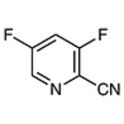 2-Cyano-3,5-difluoropyridine >98.0%(GC) 1g