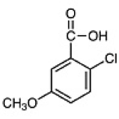 2-Chloro-5-methoxybenzoic Acid >98.0%(GC)(T) 1g