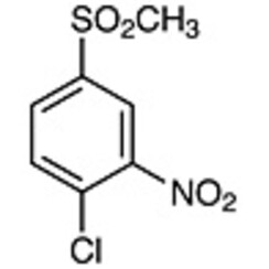 4-Chloro-3-nitrophenyl Methyl Sulfone >98.0%(GC) 5g