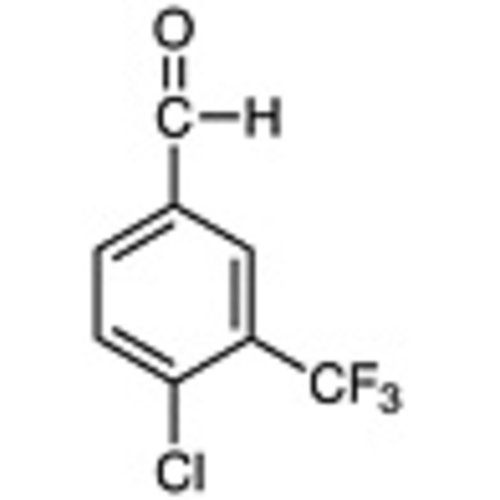 4-Chloro-3-(trifluoromethyl)benzaldehyde >97.0%(GC) 5g