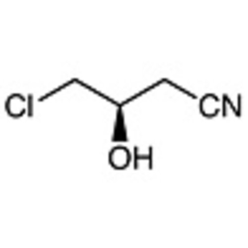 (R)-(+)-4-Chloro-3-hydroxybutyronitrile >96.0%(GC) 5g