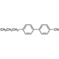 4-Cyano-4'-propylbiphenyl >99.0%(GC) 5g