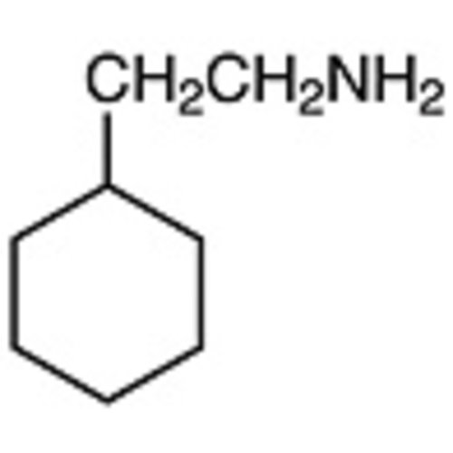 2-Cyclohexylethylamine >98.0%(GC)(T) 1g