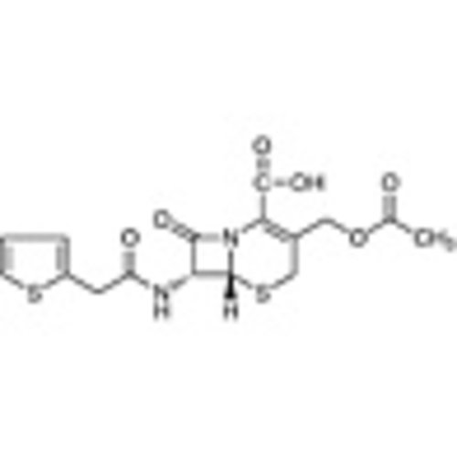 Cephalothin >98.0%(HPLC)(T) 25g