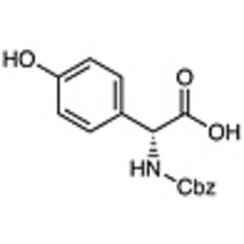N-Carbobenzoxy-4-hydroxy-D-2-phenylglycine >98.0%(HPLC)(T) 25g