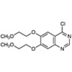 4-Chloro-6,7-bis(2-methoxyethoxy)quinazoline >98.0%(HPLC)(N) 25g