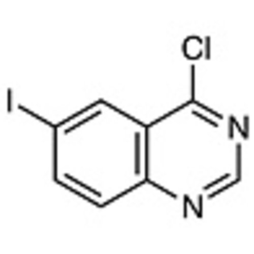 4-Chloro-6-iodoquinazoline >98.0%(GC) 1g
