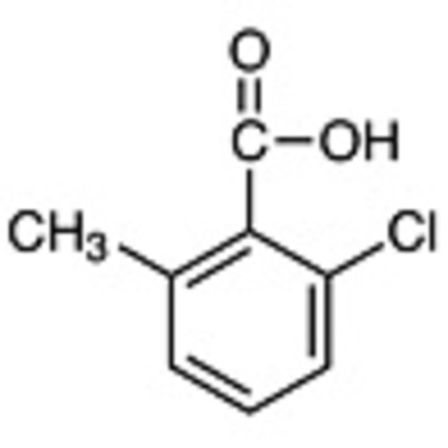 2-Chloro-6-methylbenzoic Acid >98.0%(GC)(T) 1g