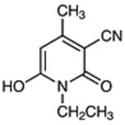 3-Cyano-1-ethyl-6-hydroxy-4-methyl-2-pyridone >98.0%(HPLC)(N) 25g