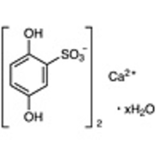 Calcium Dobesilate Hydrate >98.0%(HPLC) 1g