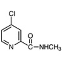 4-Chloro-N-methyl-2-pyridinecarboxamide >98.0%(HPLC)(T) 1g