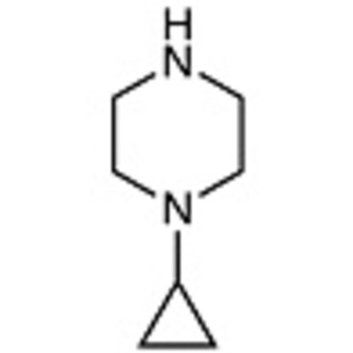 1-Cyclopropylpiperazine >98.0%(GC)(T) 1g