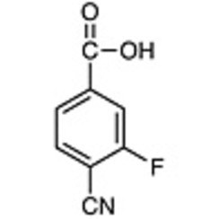4-Cyano-3-fluorobenzoic Acid >97.0%(HPLC)(T) 1g