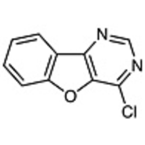 4-Chlorobenzofuro[3,2-d]pyrimidine >98.0%(GC) 200mg