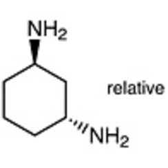 trans-1,3-Cyclohexanediamine >97.0%(T) 1g