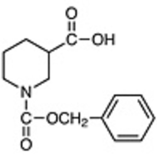 1-Carbobenzoxy-3-piperidinecarboxylic Acid >97.0%(GC)(T) 1g