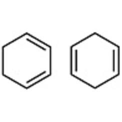 Cyclohexadiene (1,3- and 1,4- mixture) (contains 4-10% Benzene) (stabilized with BHT) >85.0%(GC) 5mL
