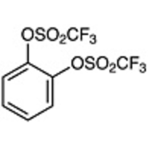 Catechol Bis(trifluoromethanesulfonate) >98.0%(GC) 5g