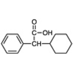 alpha-Cyclohexylphenylacetic Acid >95.0%(GC)(T) 1g