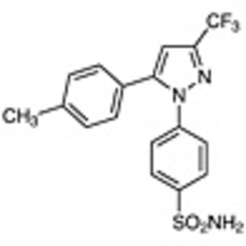 Celecoxib >98.0%(HPLC)(T) 200mg