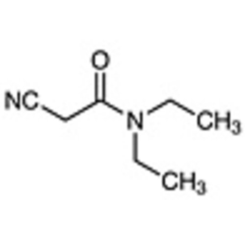 2-Cyano-N,N-diethylacetamide >98.0%(GC) 5g
