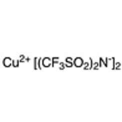 Copper(II) Bis(trifluoromethanesulfonyl)imide >96.0%(T) 1g