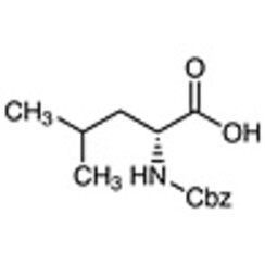 N-Carbobenzoxy-D-leucine >97.0%(HPLC)(T) 5g