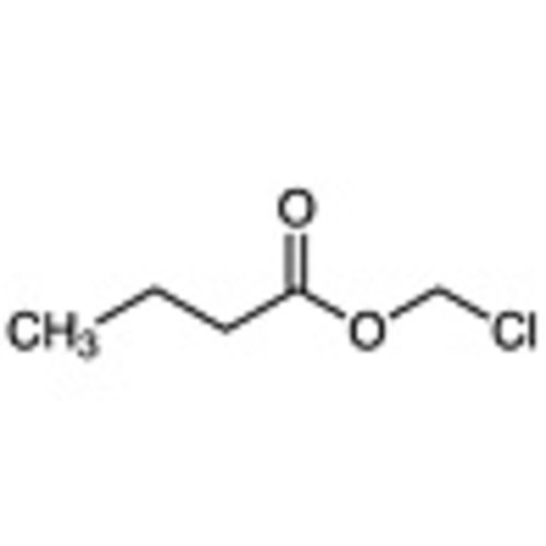 Chloromethyl Butyrate >98.0%(GC) 25g