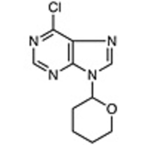 6-Chloro-9-(tetrahydropyran-2-yl)purine >97.0%(GC) 1g