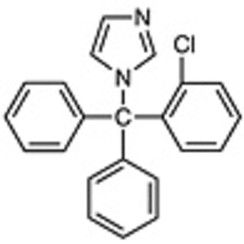Clotrimazole >98.0%(HPLC)(T) 25g