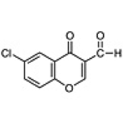 6-Chloro-3-formylchromone >98.0%(GC) 25g