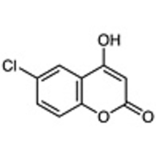 6-Chloro-4-hydroxycoumarin >97.0%(GC)(T) 1g