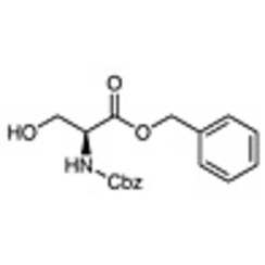 N-Benzyloxycarbonyl-L-serine Benzyl Ester >97.0%(HPLC)(N) 25g