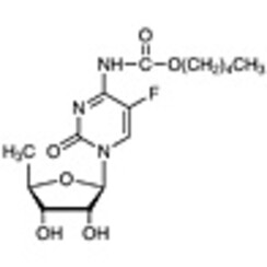 Capecitabine >98.0%(HPLC)(T) 1g