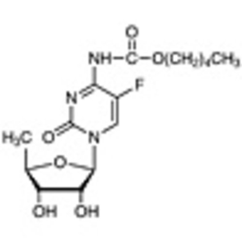 Capecitabine >98.0%(HPLC)(T) 1g