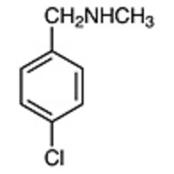 4-Chloro-N-methylbenzylamine >97.0%(GC)(T) 1g