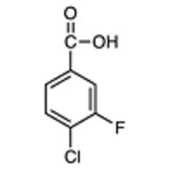 4-Chloro-3-fluorobenzoic Acid >98.0%(GC)(T) 5g