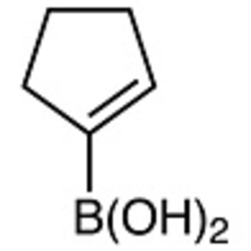 1-Cyclopentenylboronic Acid (contains varying amounts of Anhydride) 1g