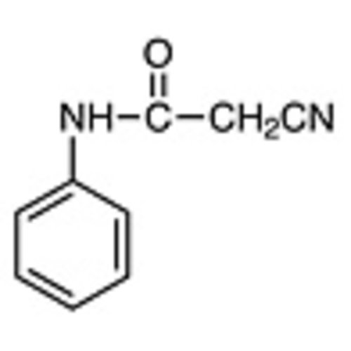 2-Cyanoacetanilide >98.0%(GC) 5g