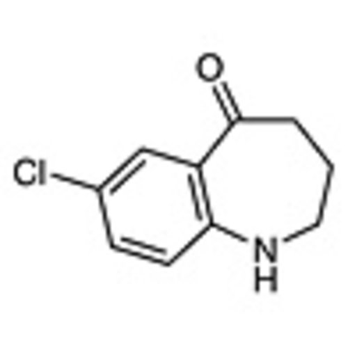 7-Chloro-1,2,3,4-tetrahydro-5H-1-benzazepin-5-one >98.0%(GC)(T) 1g