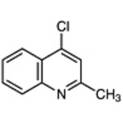 4-Chloro-2-methylquinoline >98.0%(GC) 5g